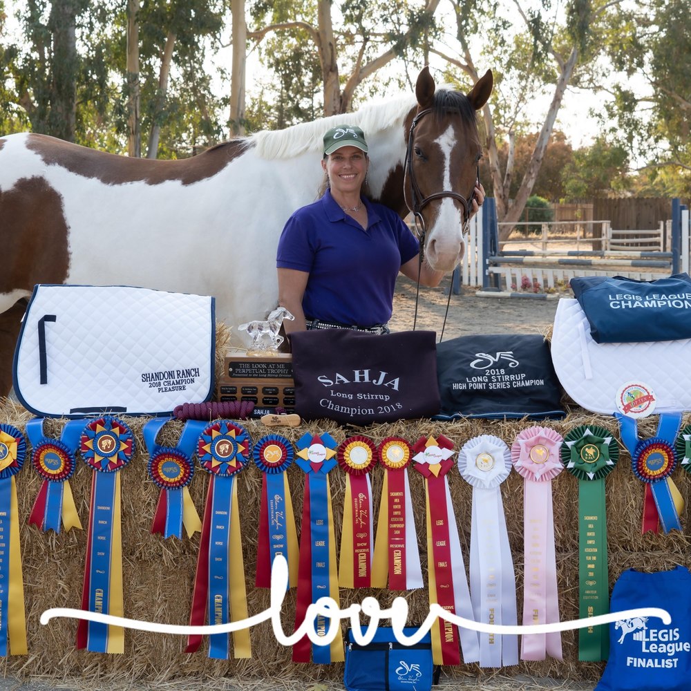 Meet your Posher, Laura